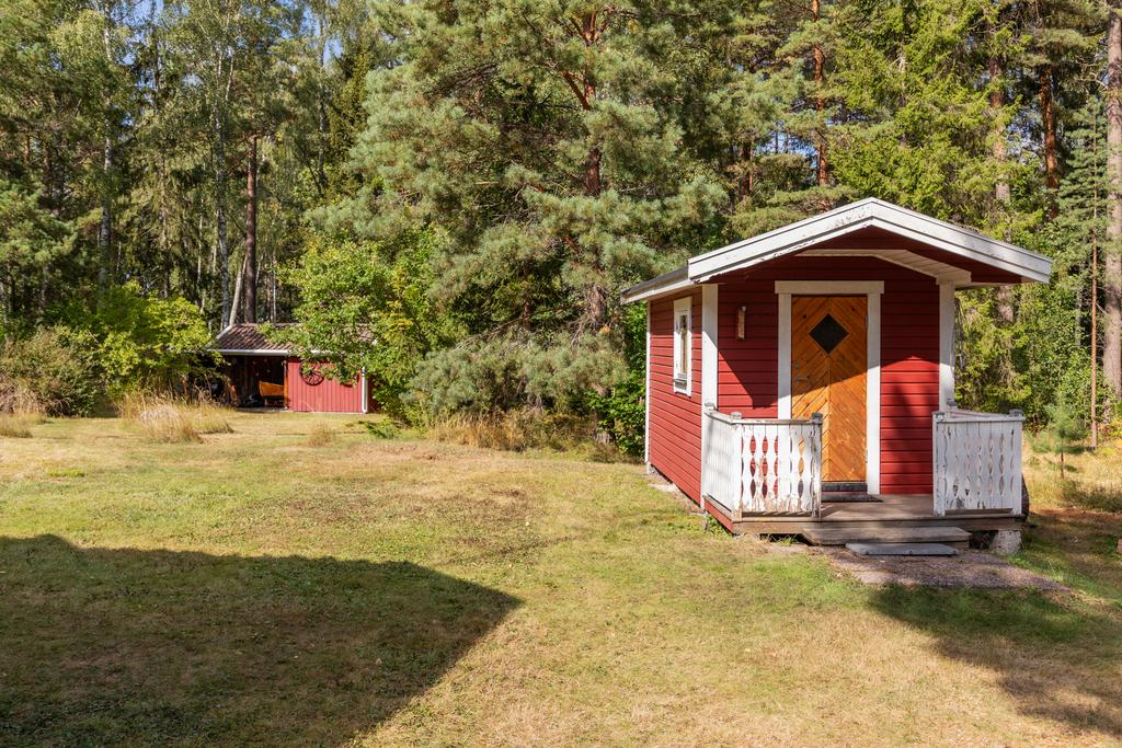 Sweden estate