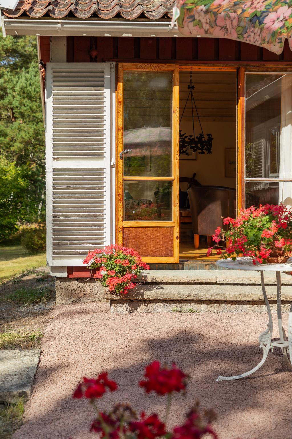 Sweden estate