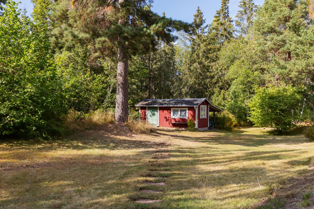Sweden estate