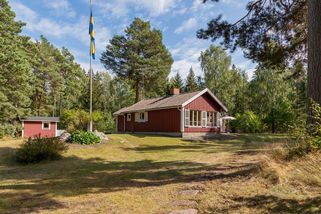 Sweden estate