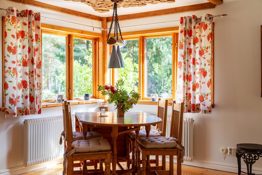 Sweden estate