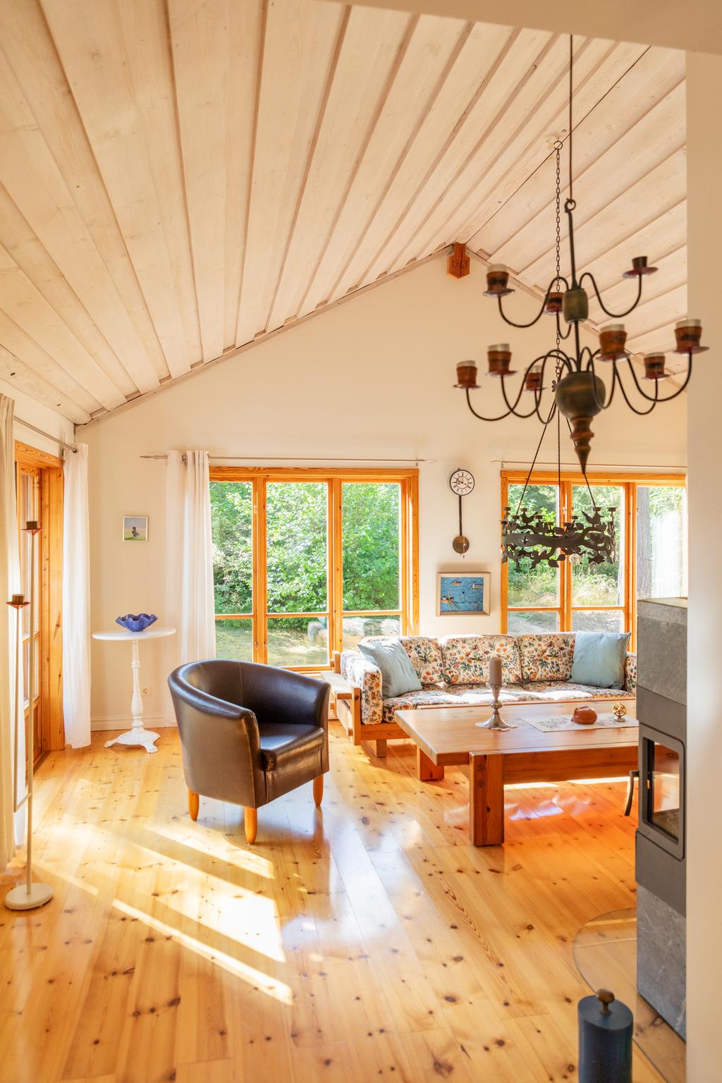 Sweden estate