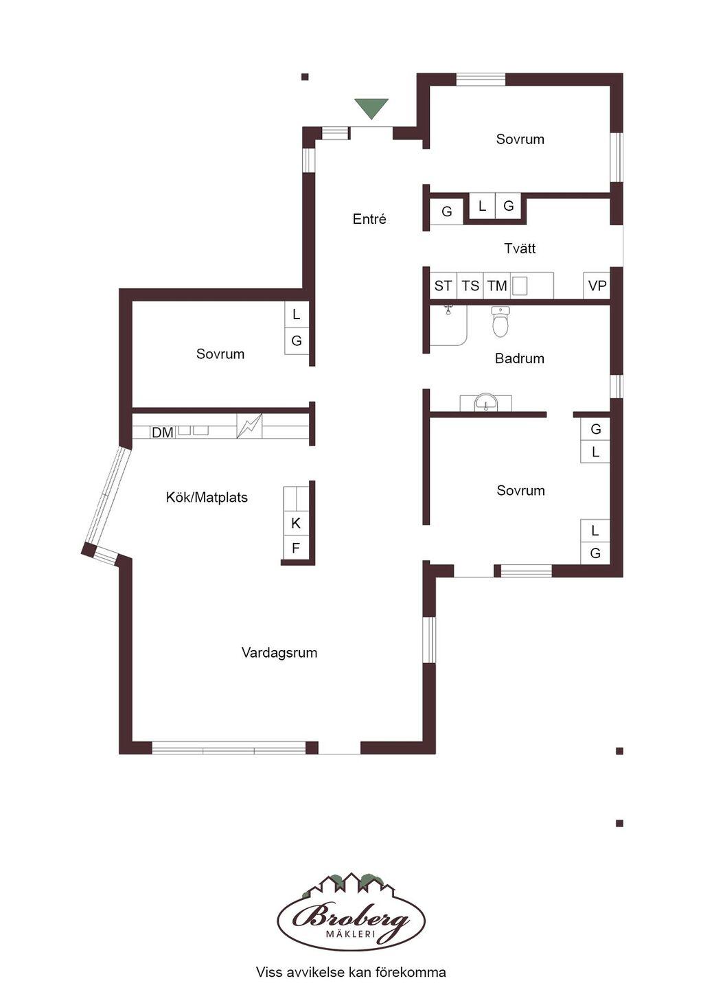 Sweden estate