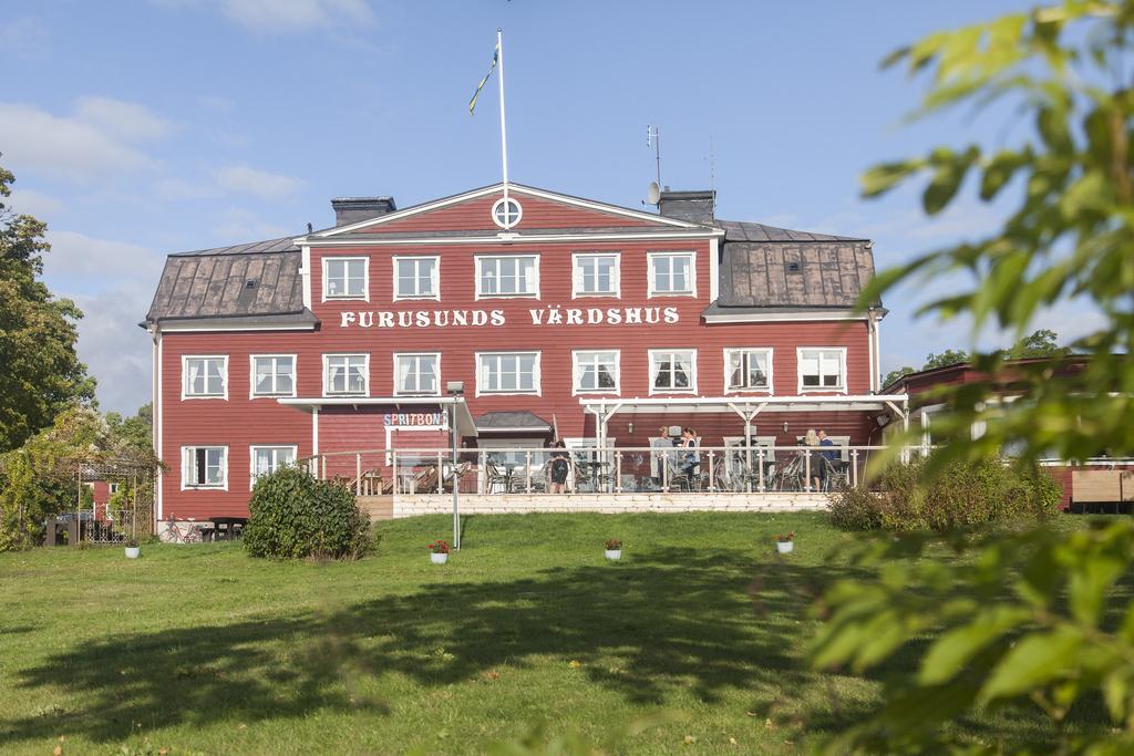 Sweden estate