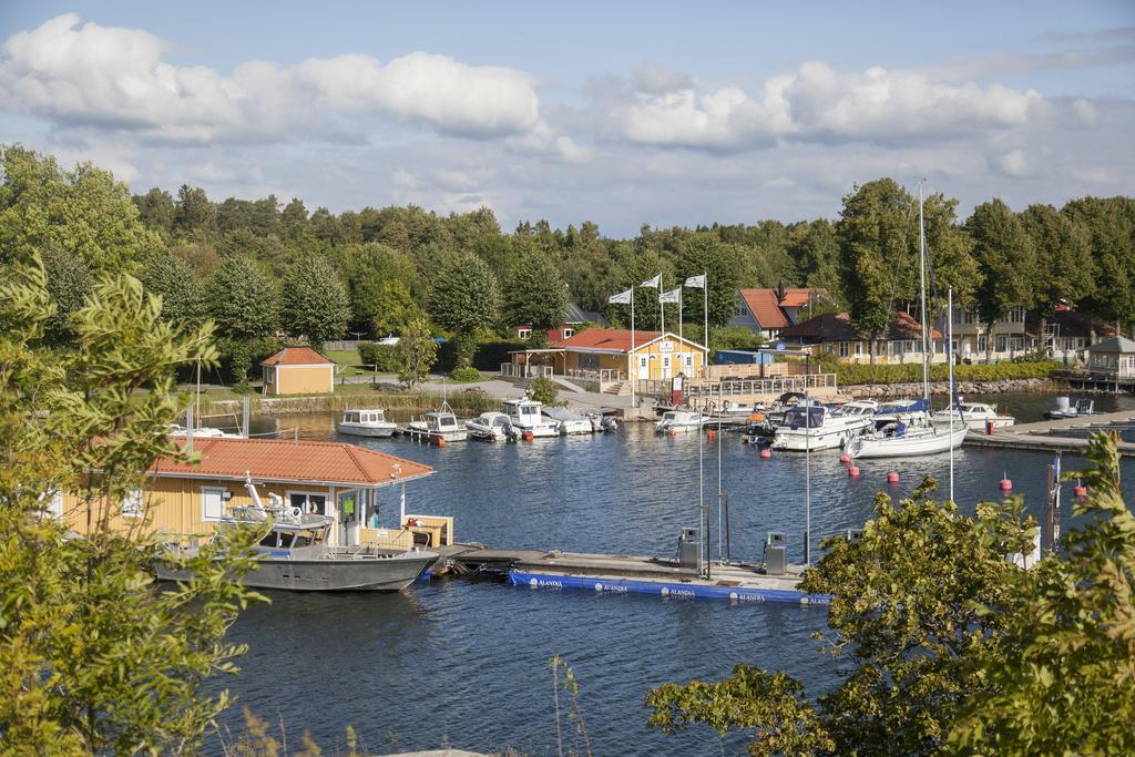 Sweden estate