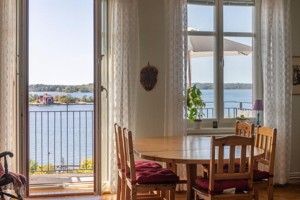 Sweden estate