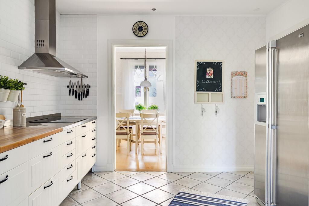 Sweden estate