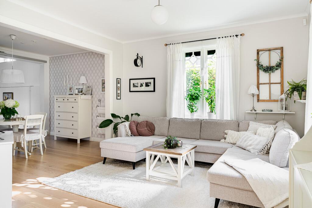 Sweden estate