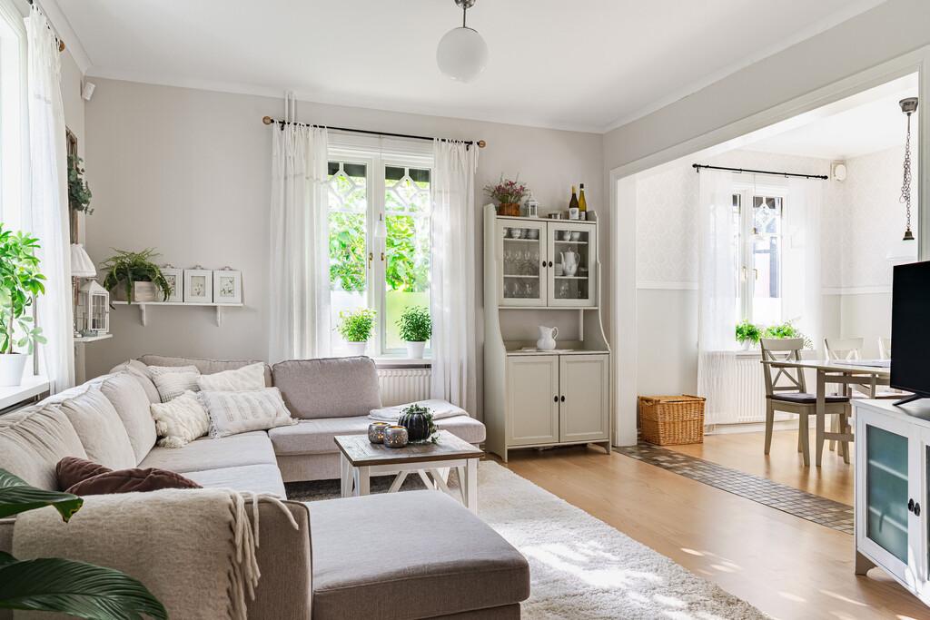 Sweden estate