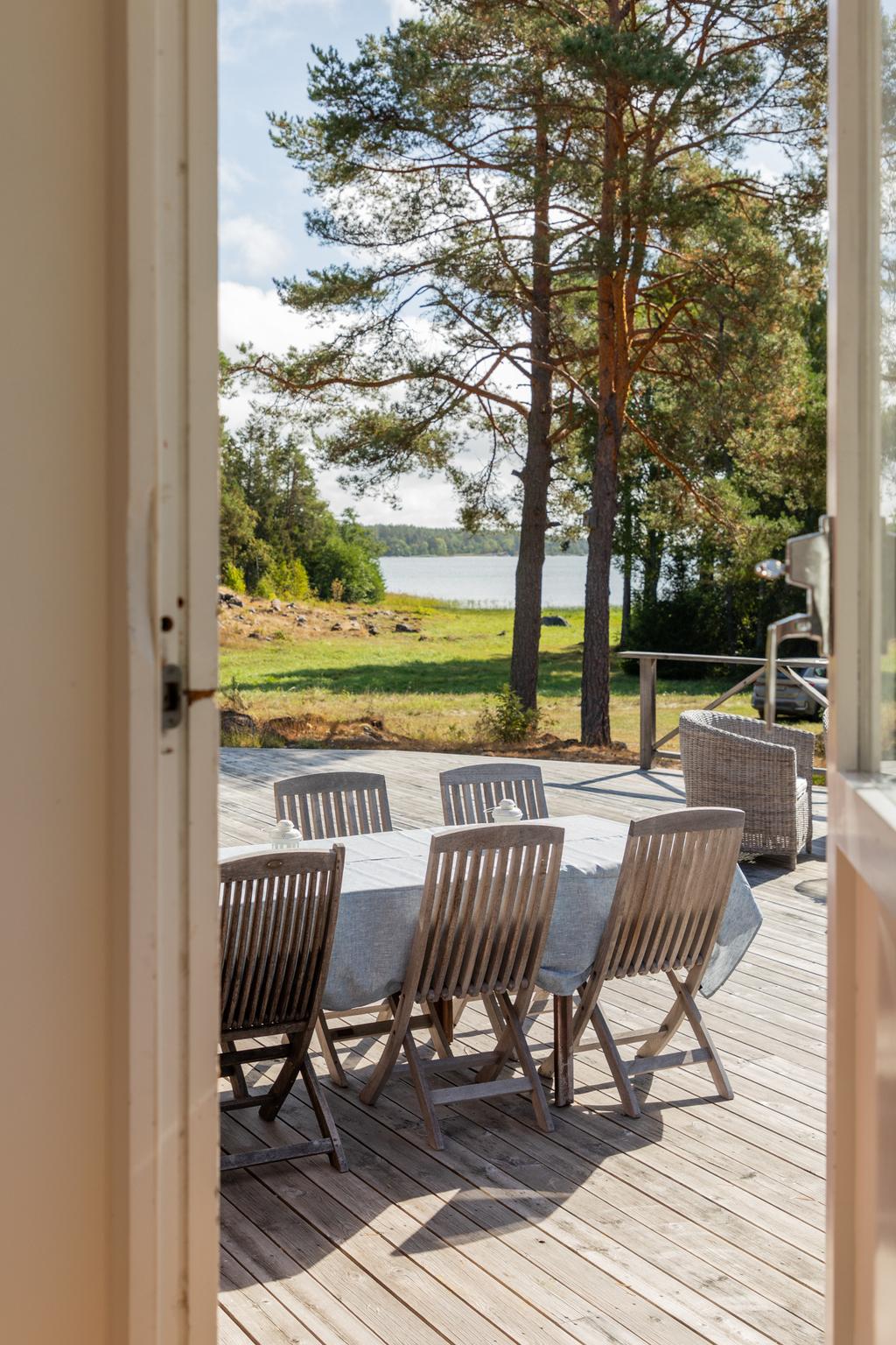 Sweden estate
