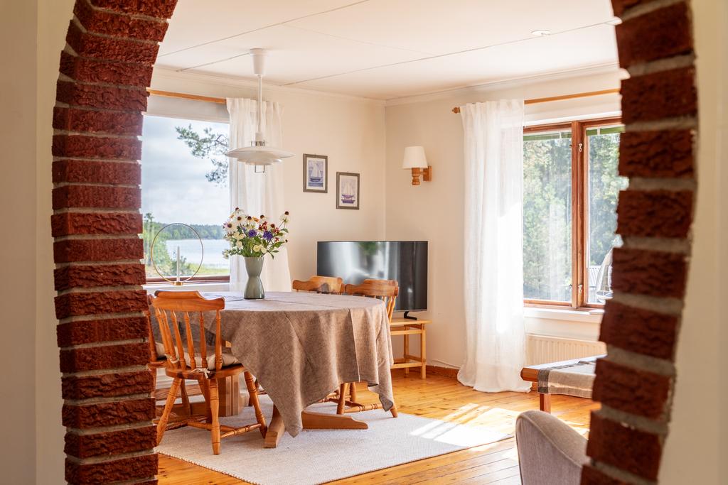 Sweden estate