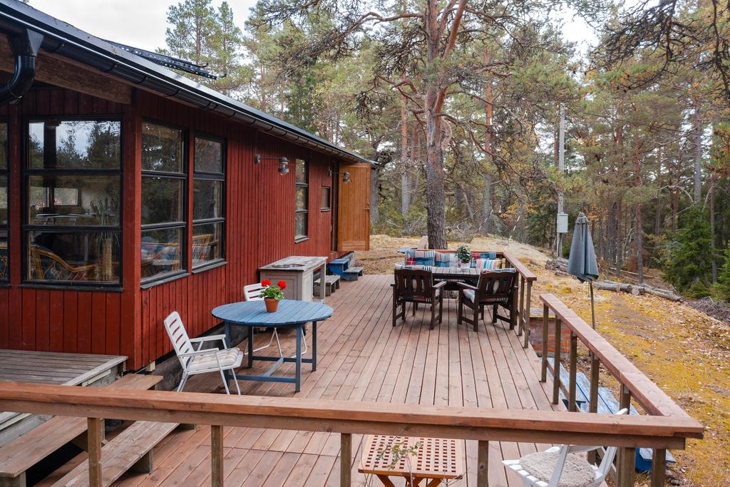 Sweden estate