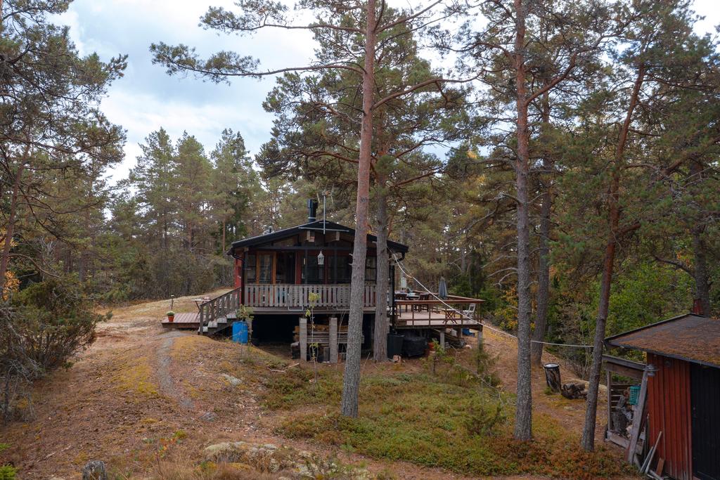 Sweden estate