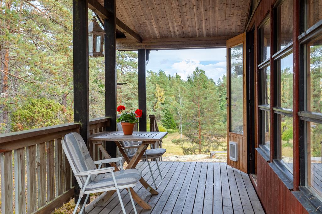 Sweden estate