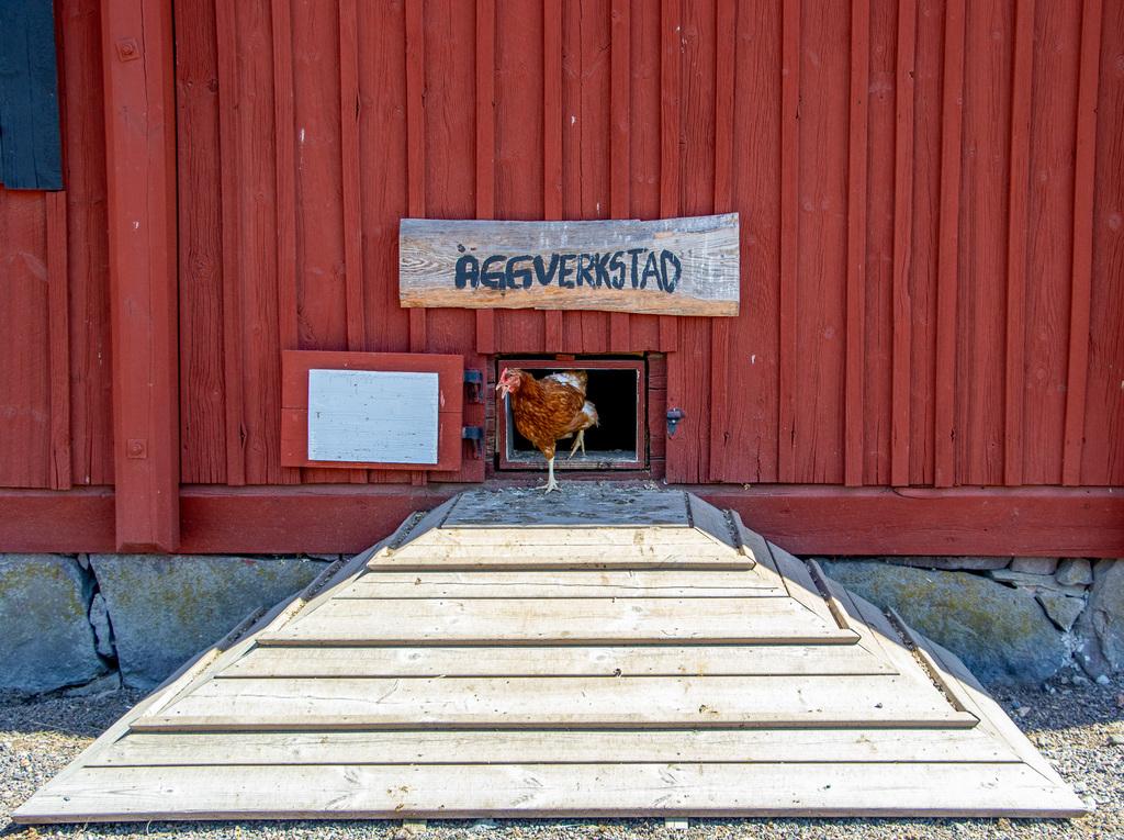 Sweden estate