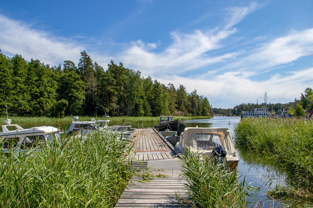 Sweden estate