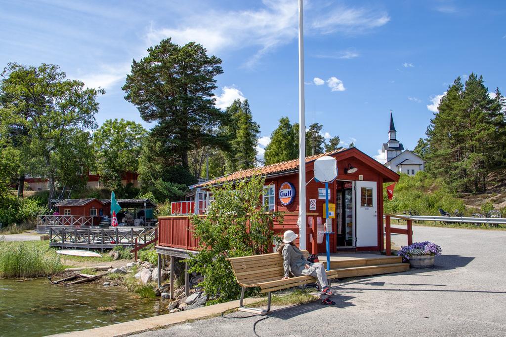 Sweden estate