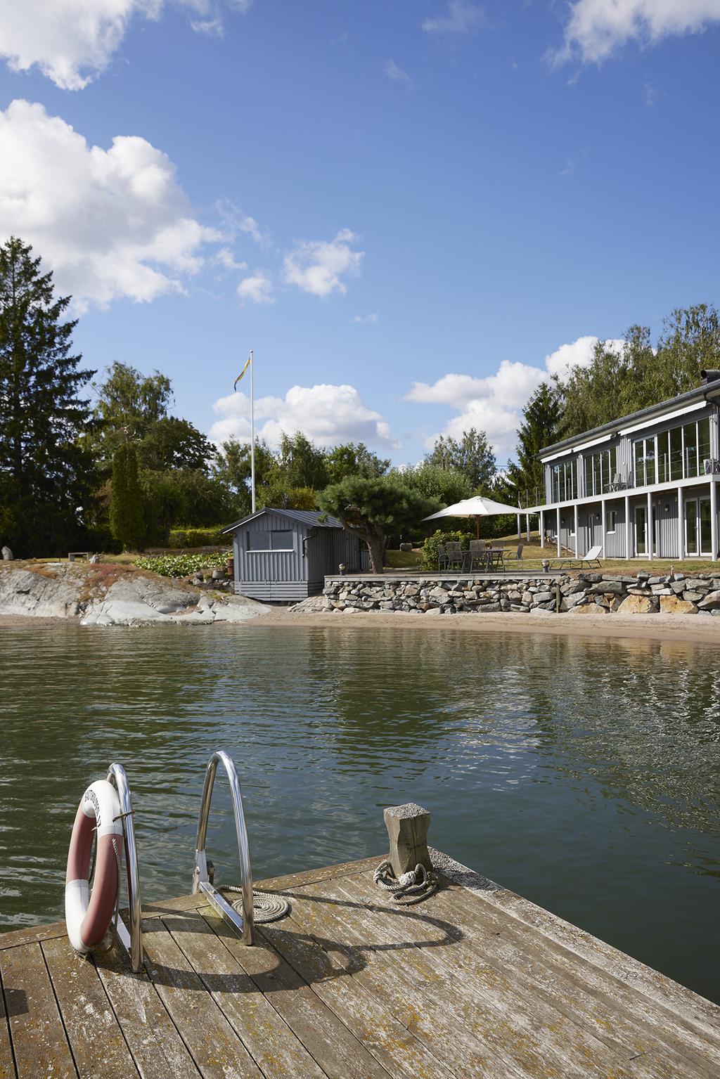 Sweden estate