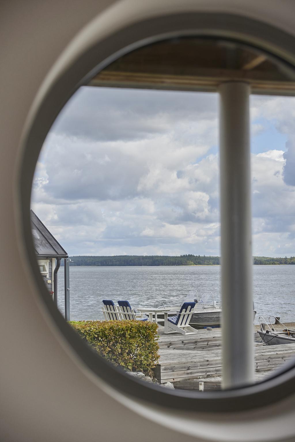 Sweden estate