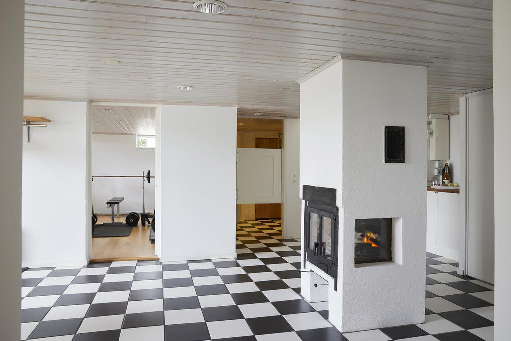 Sweden estate