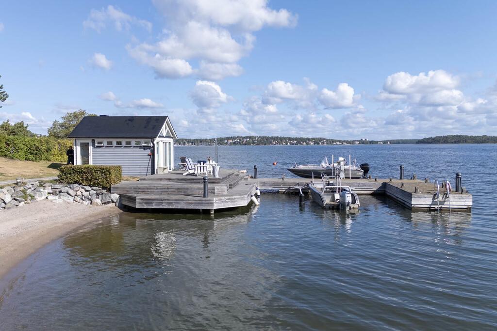Sweden estate