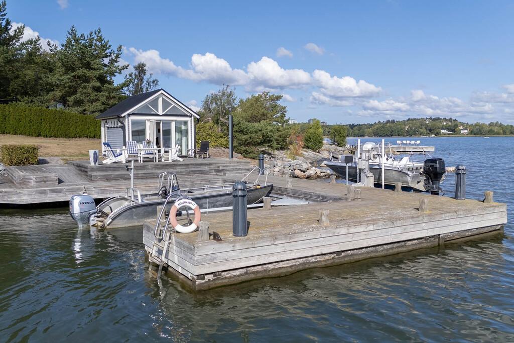 Sweden estate