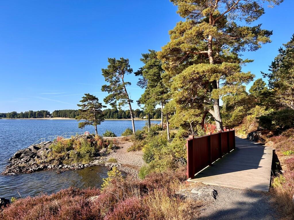 Sweden estate