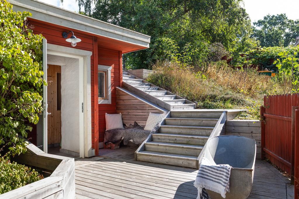 Sweden estate