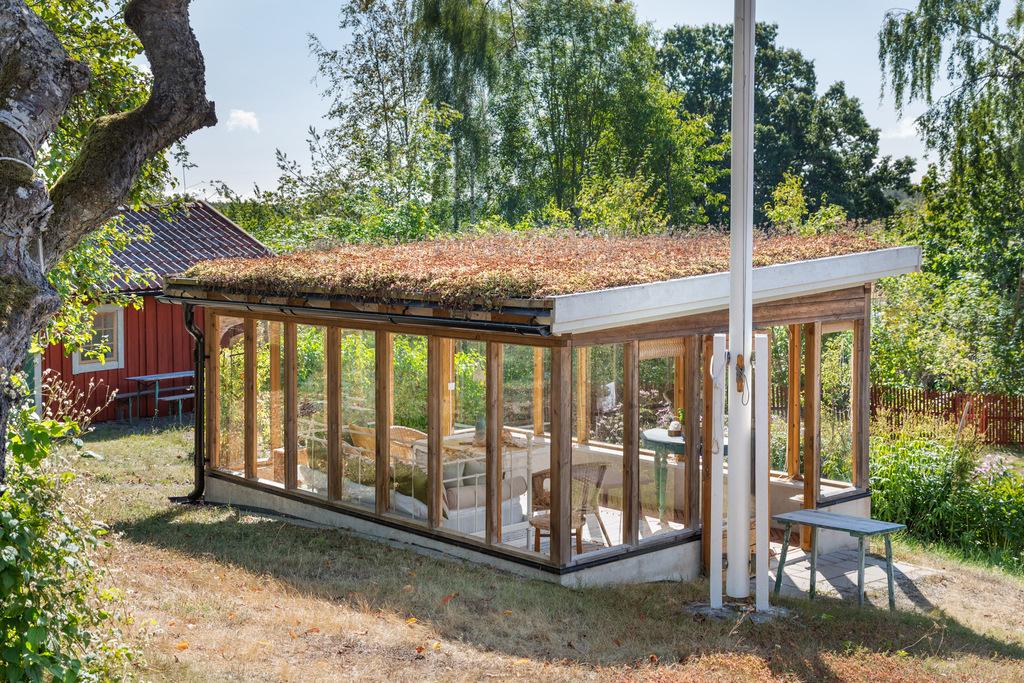Sweden estate
