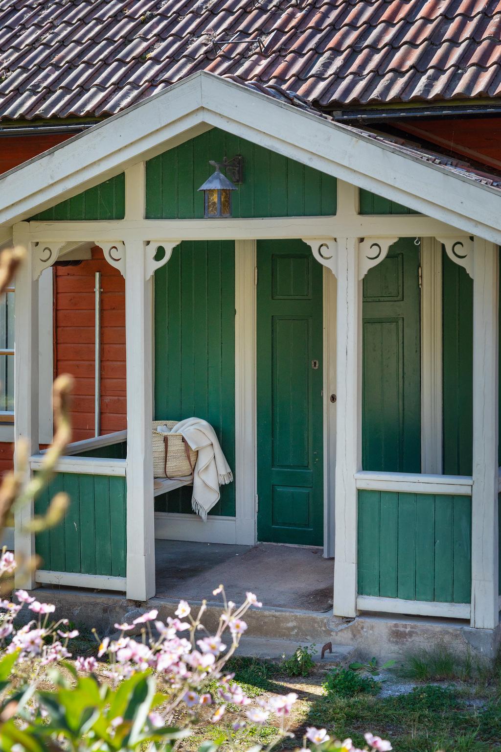 Sweden estate