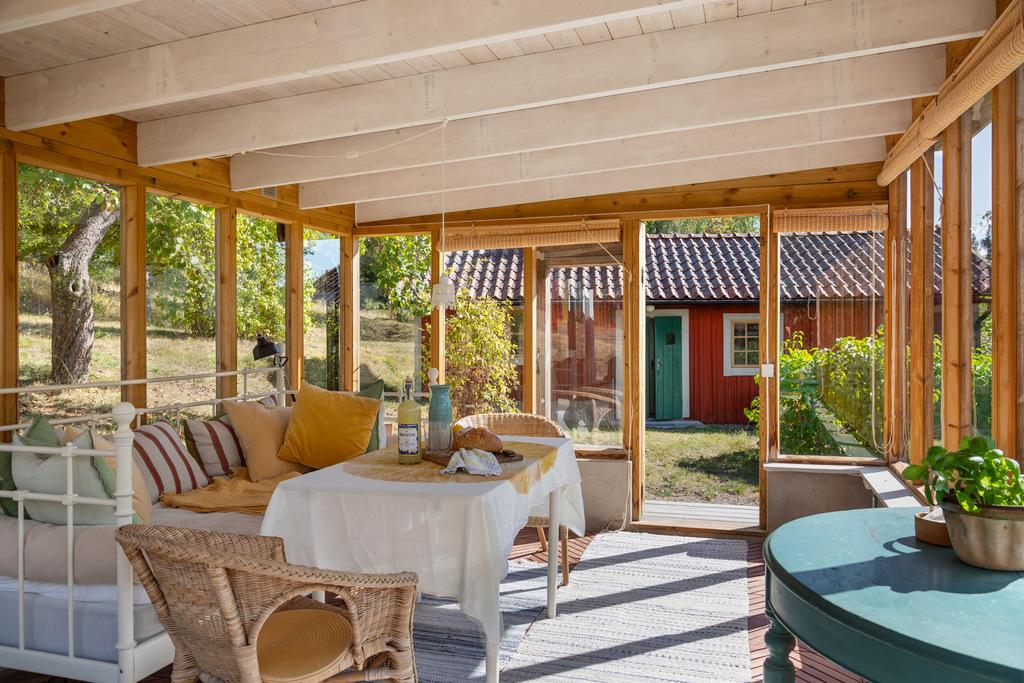 Sweden estate