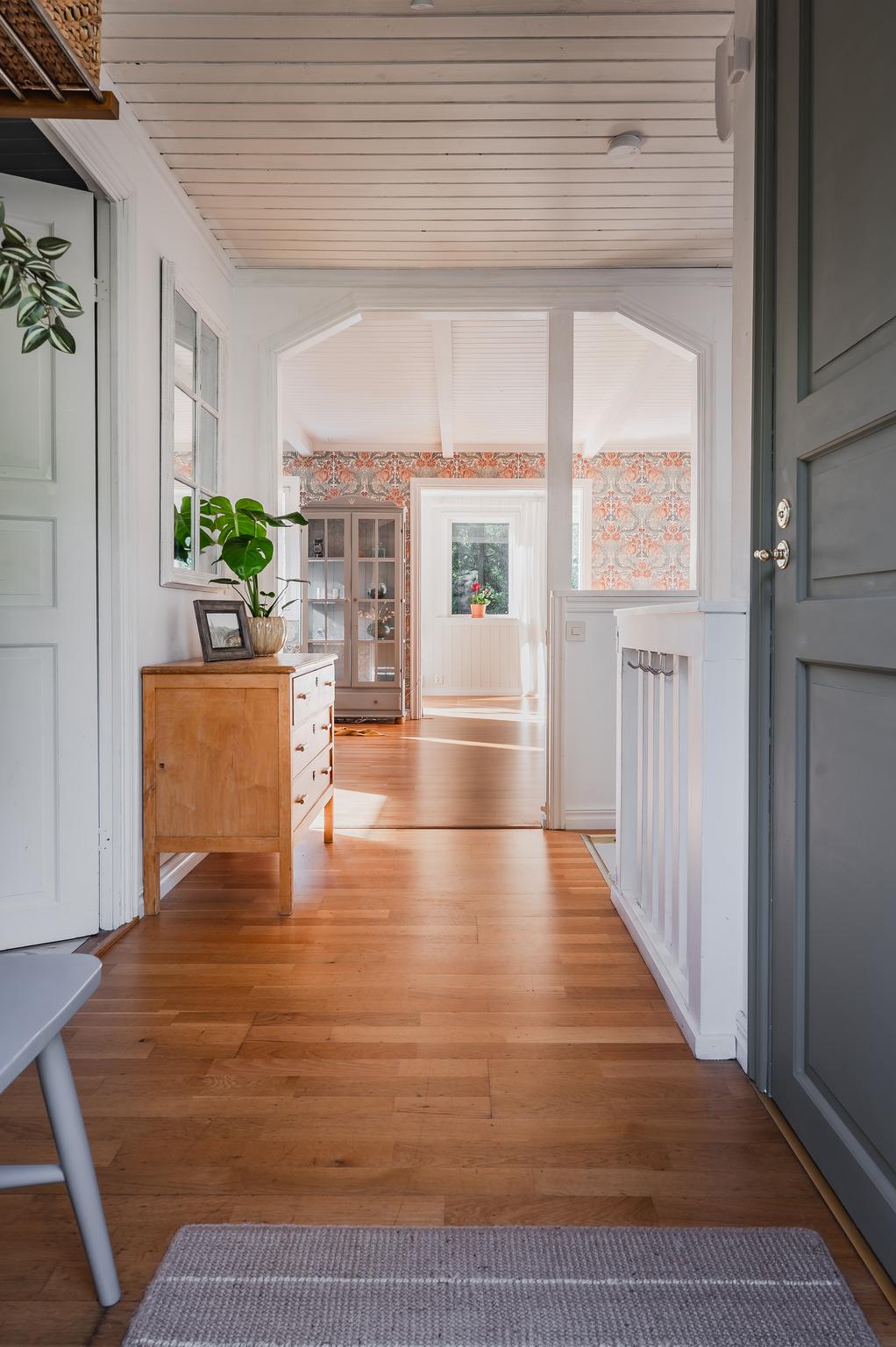Sweden estate
