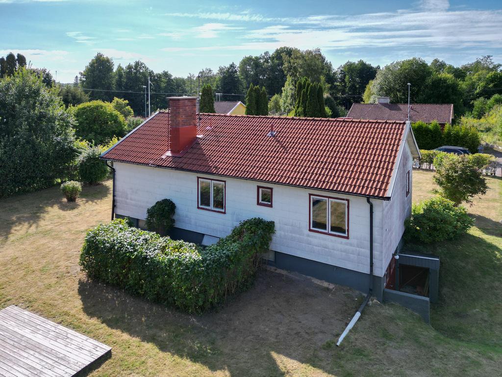 Sweden estate