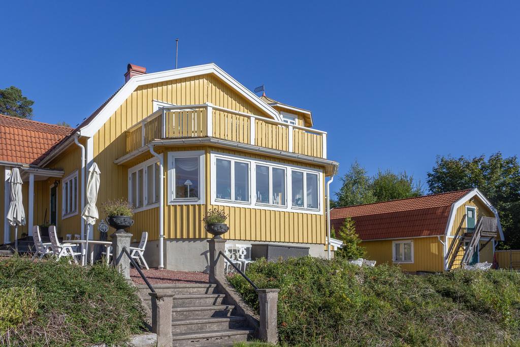 Sweden estate