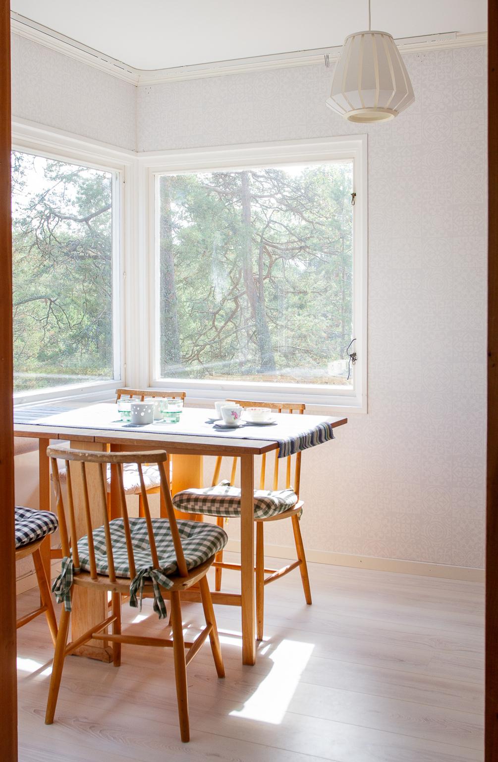 Sweden estate