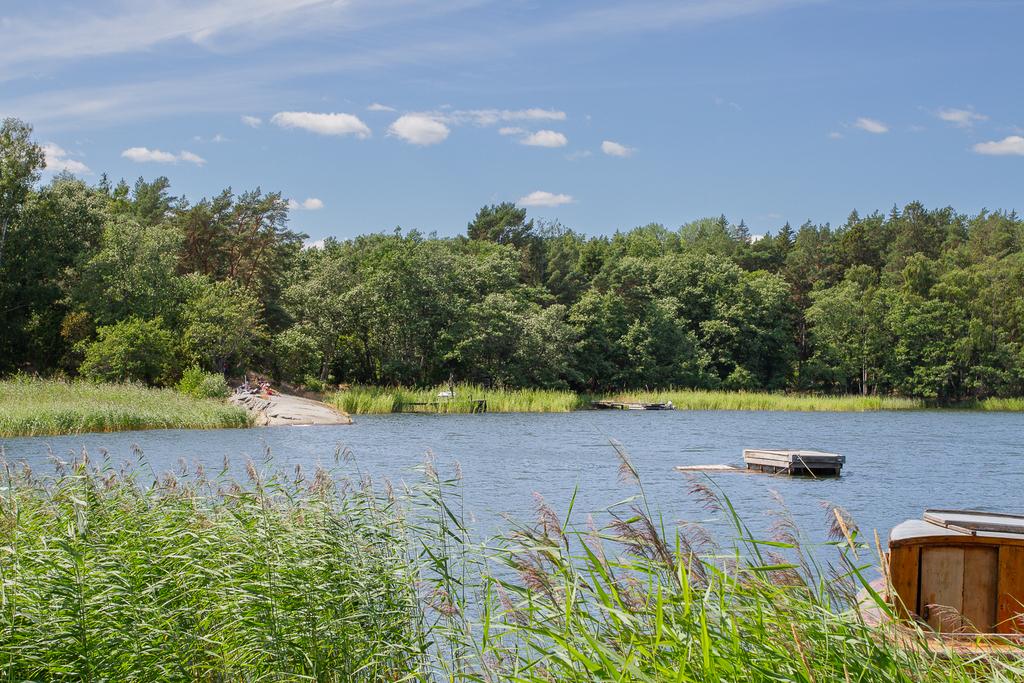 Sweden estate