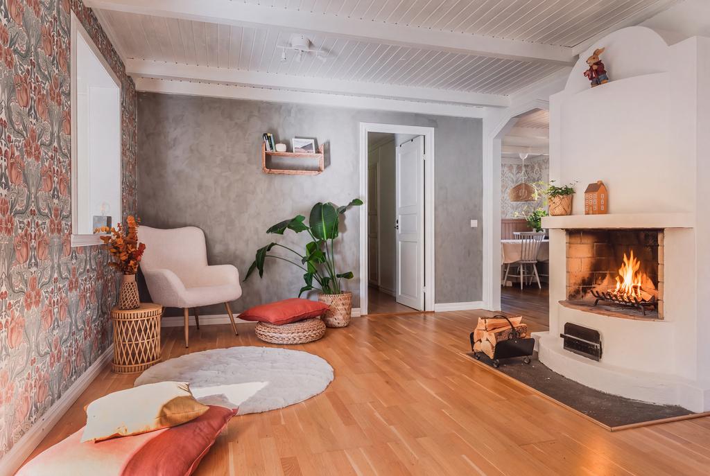 Sweden estate