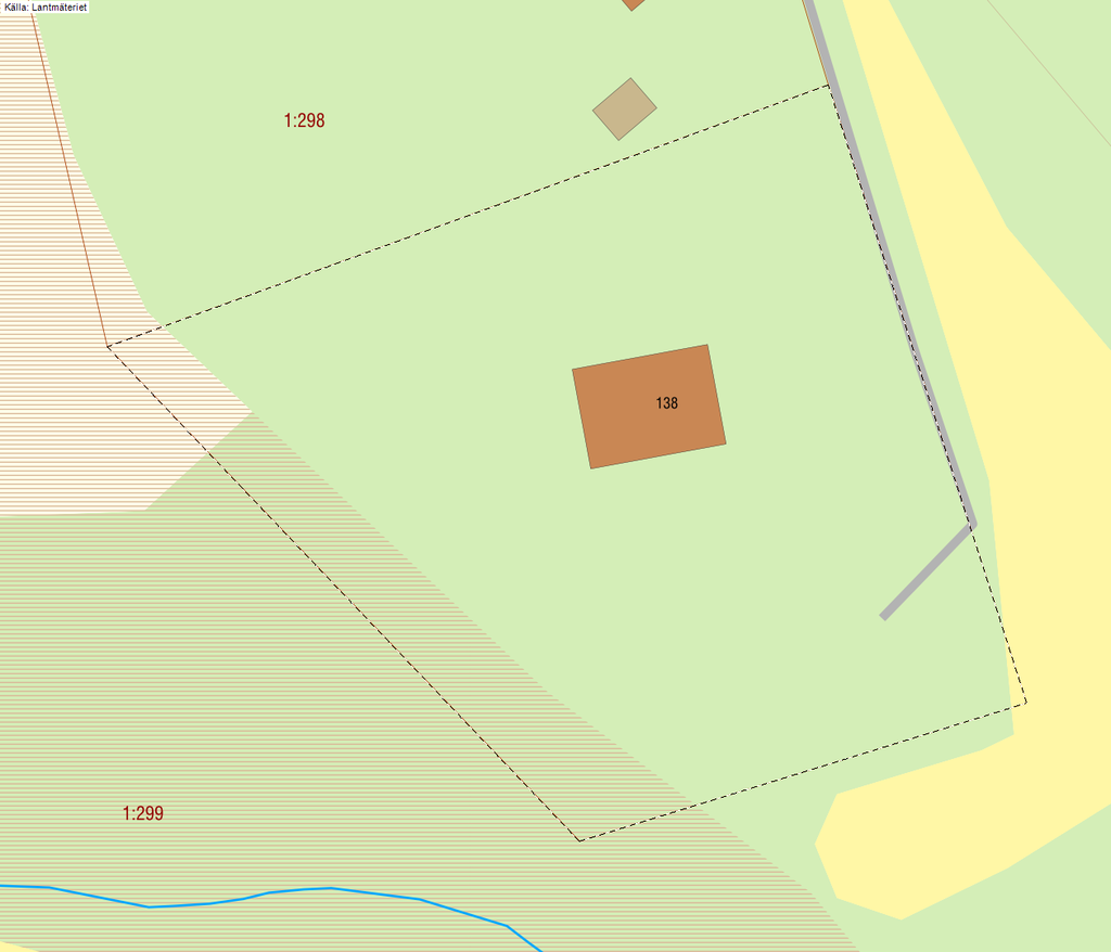 Sweden estate