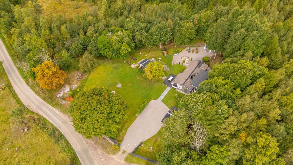 Sweden estate