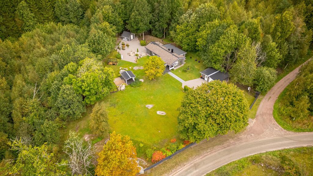 Sweden estate