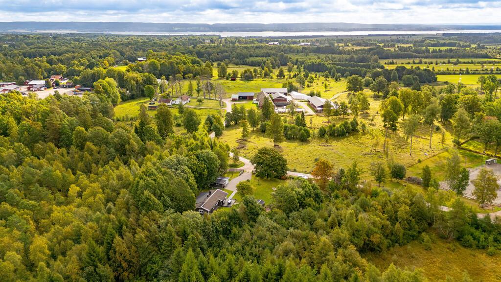 Sweden estate