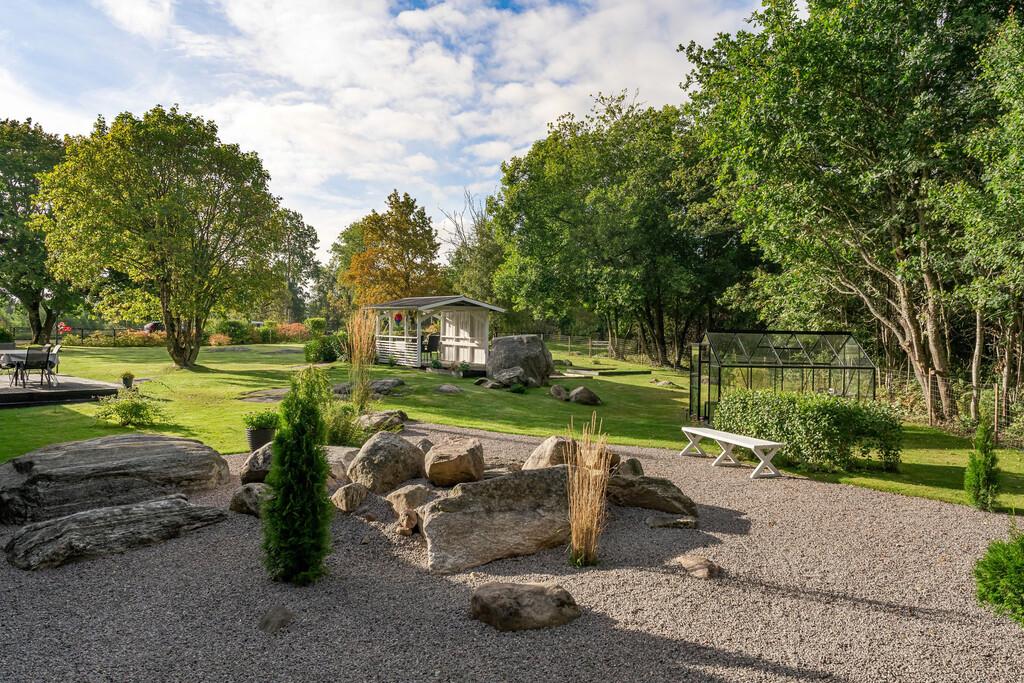 Sweden estate