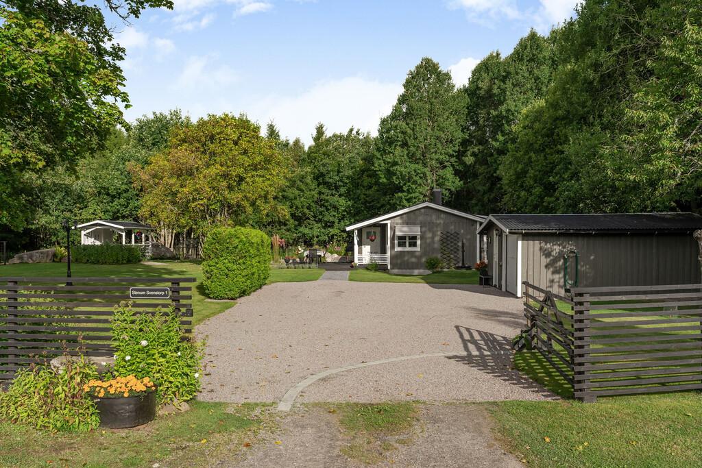 Sweden estate