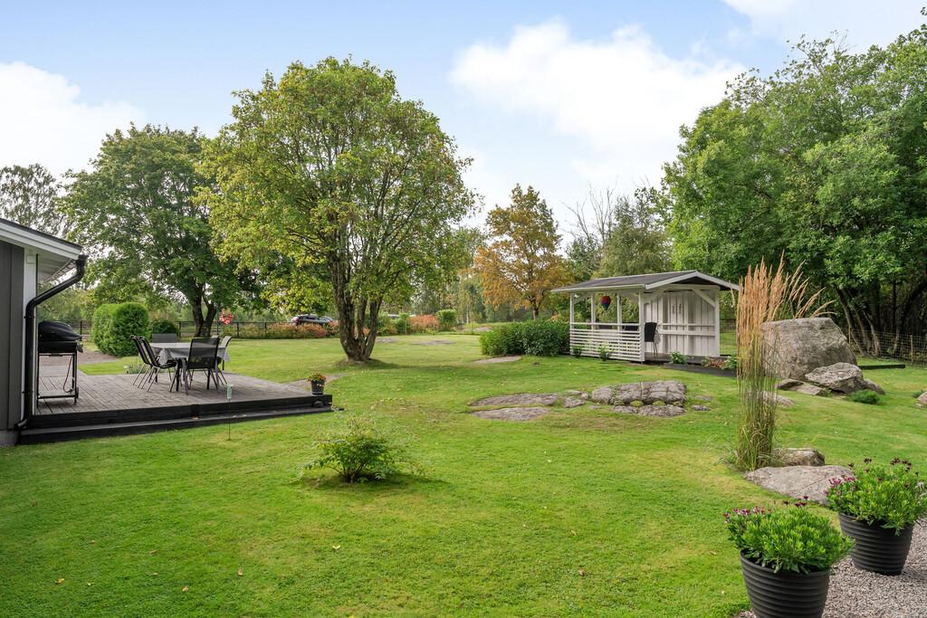 Sweden estate