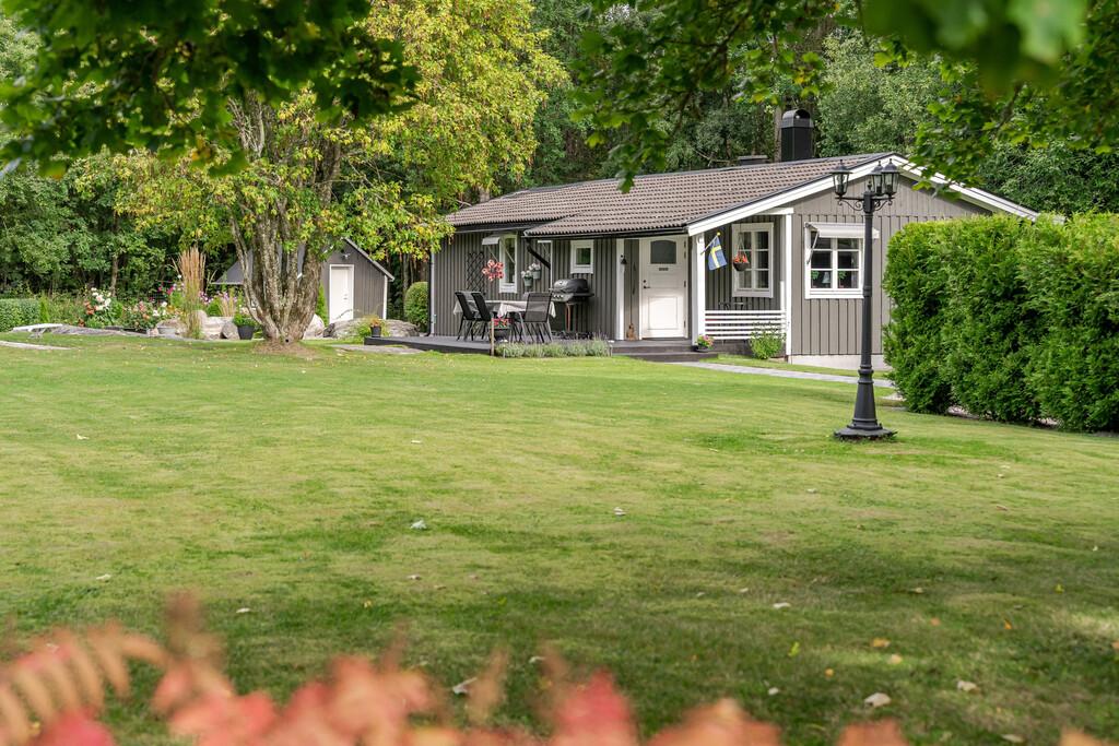 Sweden estate