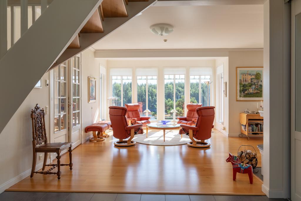 Sweden estate