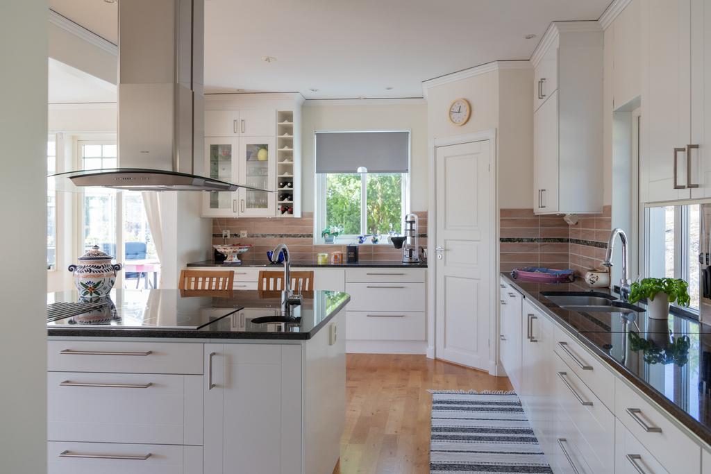 Sweden estate
