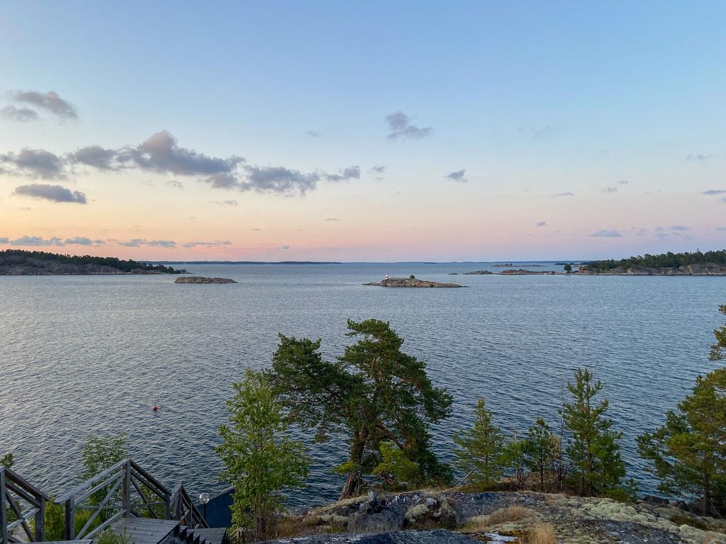 Sweden estate
