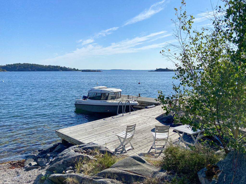 Sweden estate