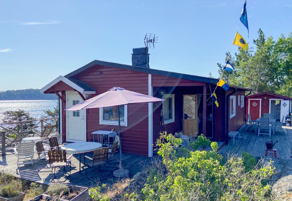 Sweden estate